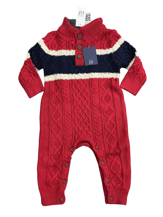 Mameluco para bebé 6-12M (GAP)
