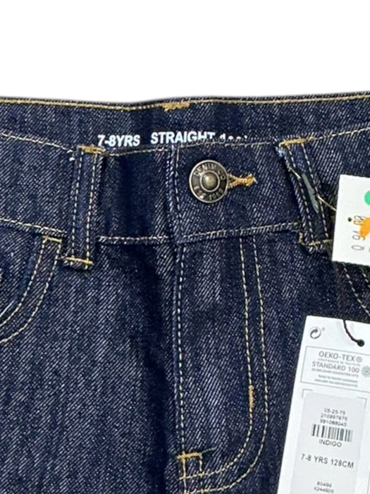 Short para niñ@ 7-8 (DENIM)