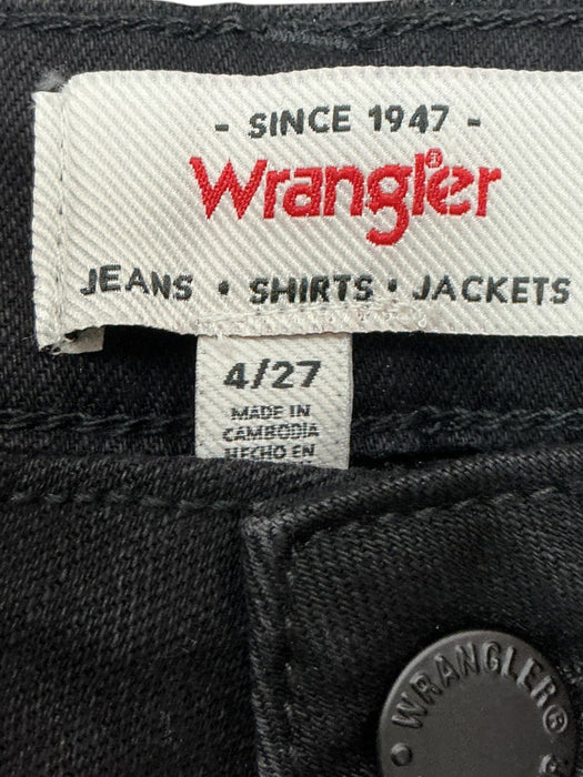 Pantalón 4/27 (WRANGLER)