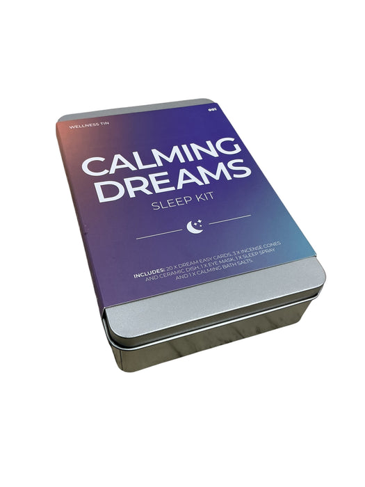 Kit para relajación Calming Dreams