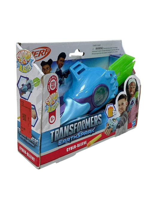 Lanzador NERF (HASBRO)