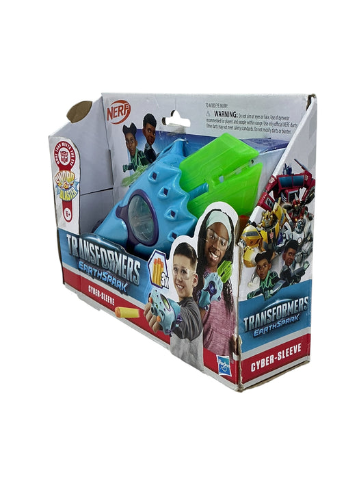 Lanzador NERF (HASBRO)