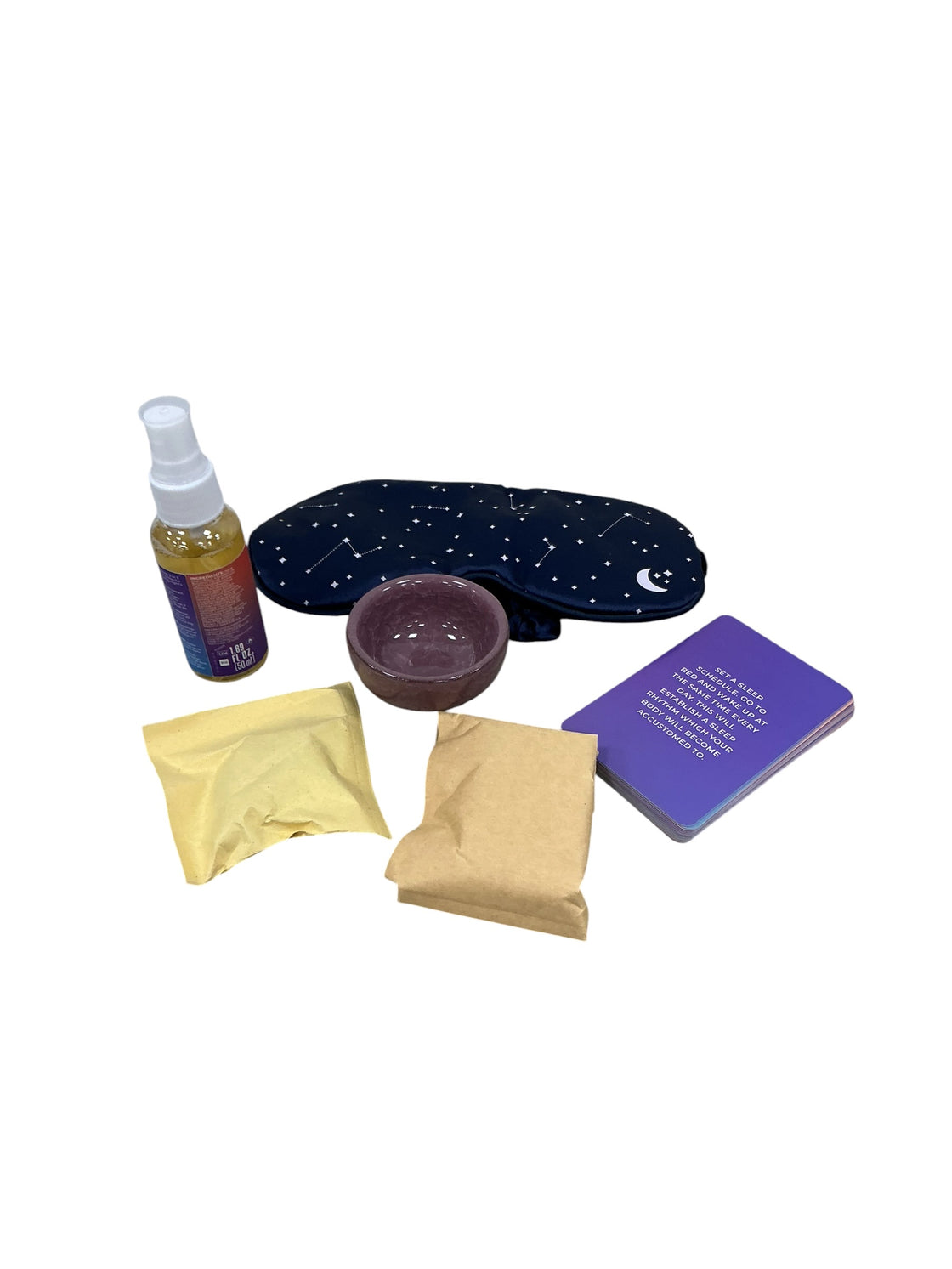 Kit para relajación Calming Dreams