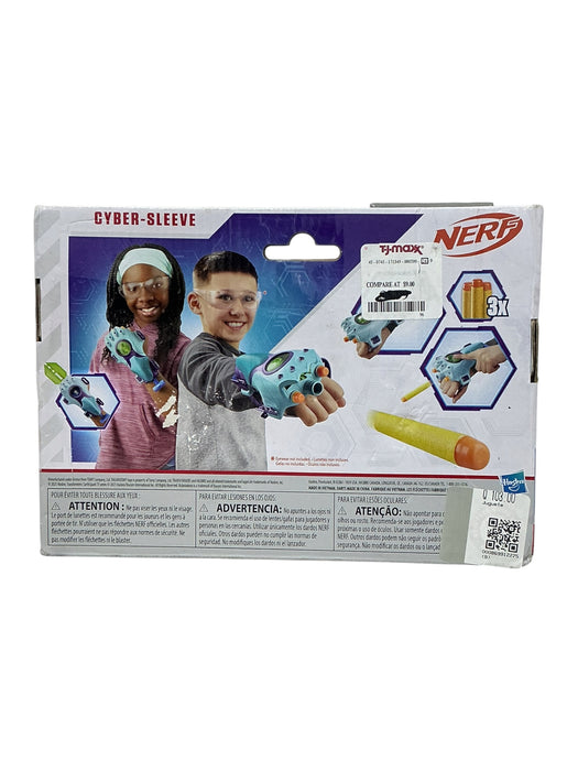 Lanzador NERF (HASBRO)