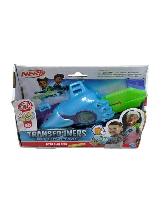 Lanzador NERF (HASBRO)
