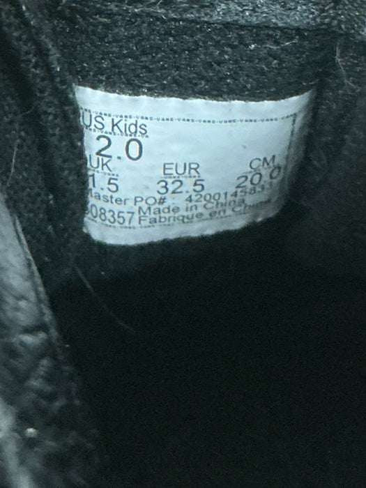 Tenis para niñ@ 2 (VANS)