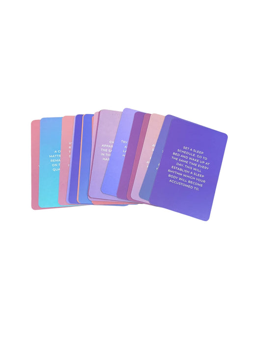 Kit para relajación Calming Dreams