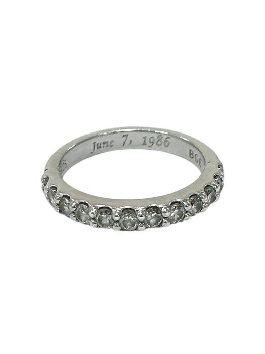 Anillo de plata (925)