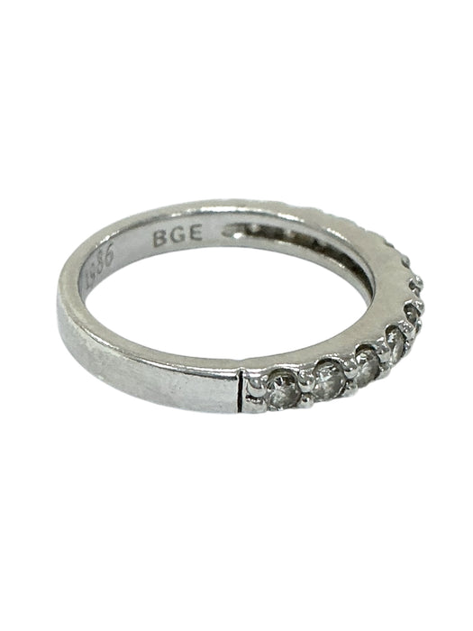 Anillo de plata (925)