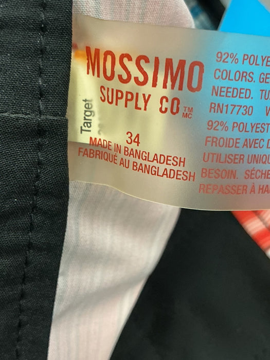 Pantaloneta 34 (MOSSIMO SUPPLY CO)