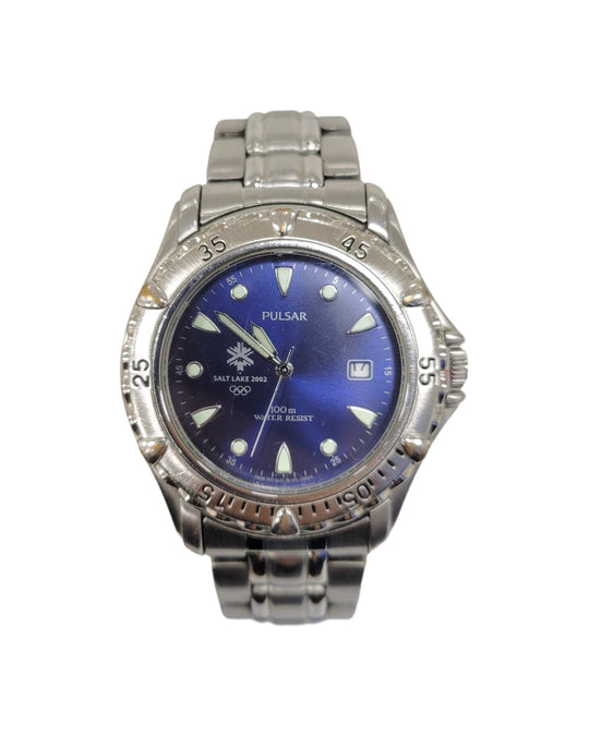 Reloj (PULSAR)