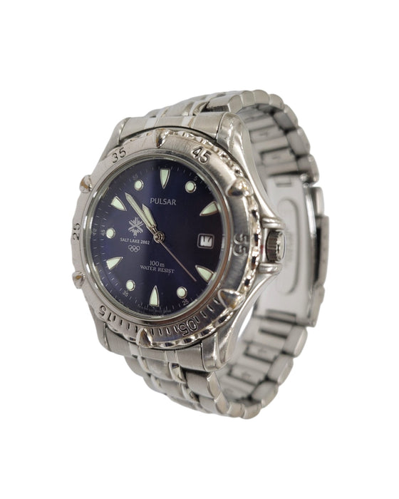 Reloj (PULSAR)