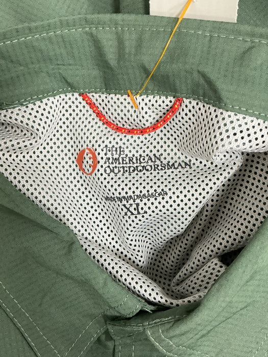 Camisa XL (THE AMERICAN OUTDOORSMAN)