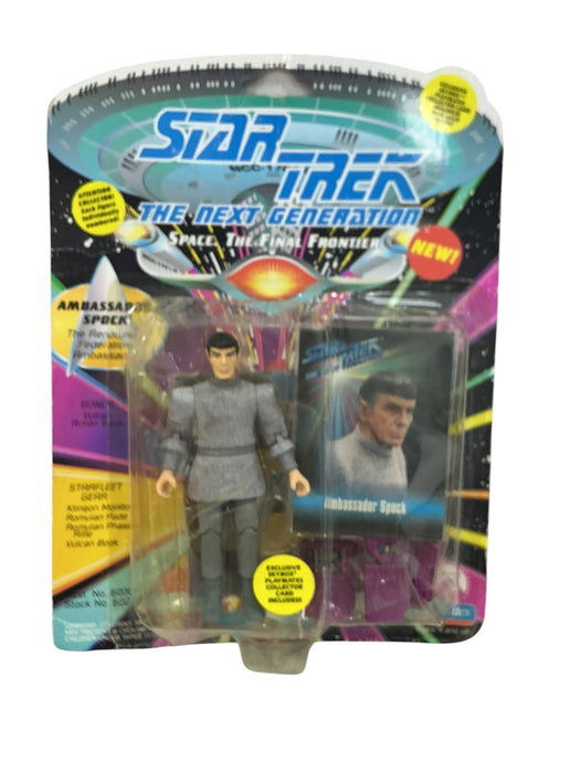 Embajador Spock (PLAYMATES)