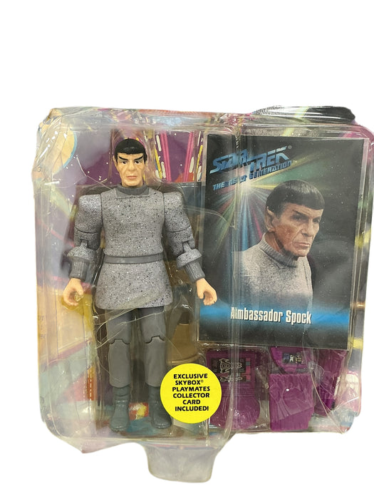 Embajador Spock (PLAYMATES)