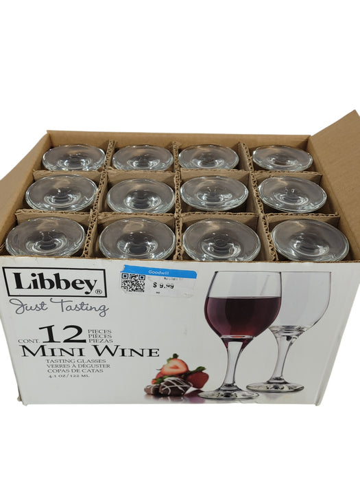 Set de copas (LIBBEY)