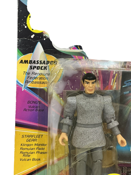 Embajador Spock (PLAYMATES)