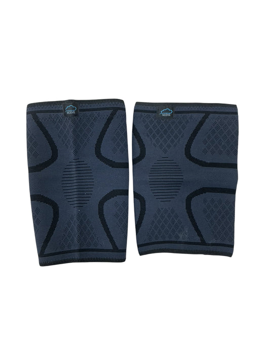 Duo de rodilleras de compresión (KNEE SLEEVE)