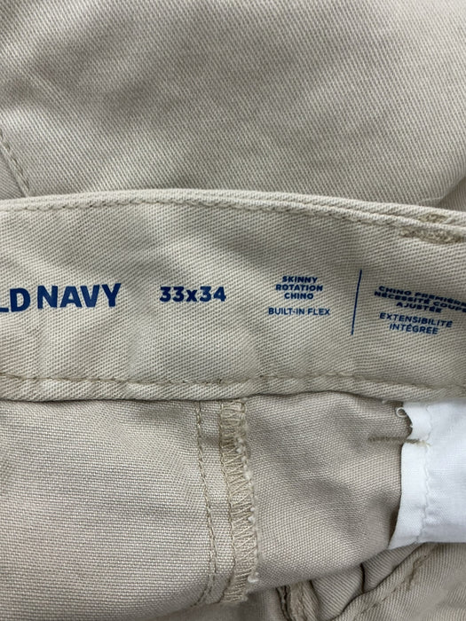 Pantalón 33x34 (OLD NAVY)