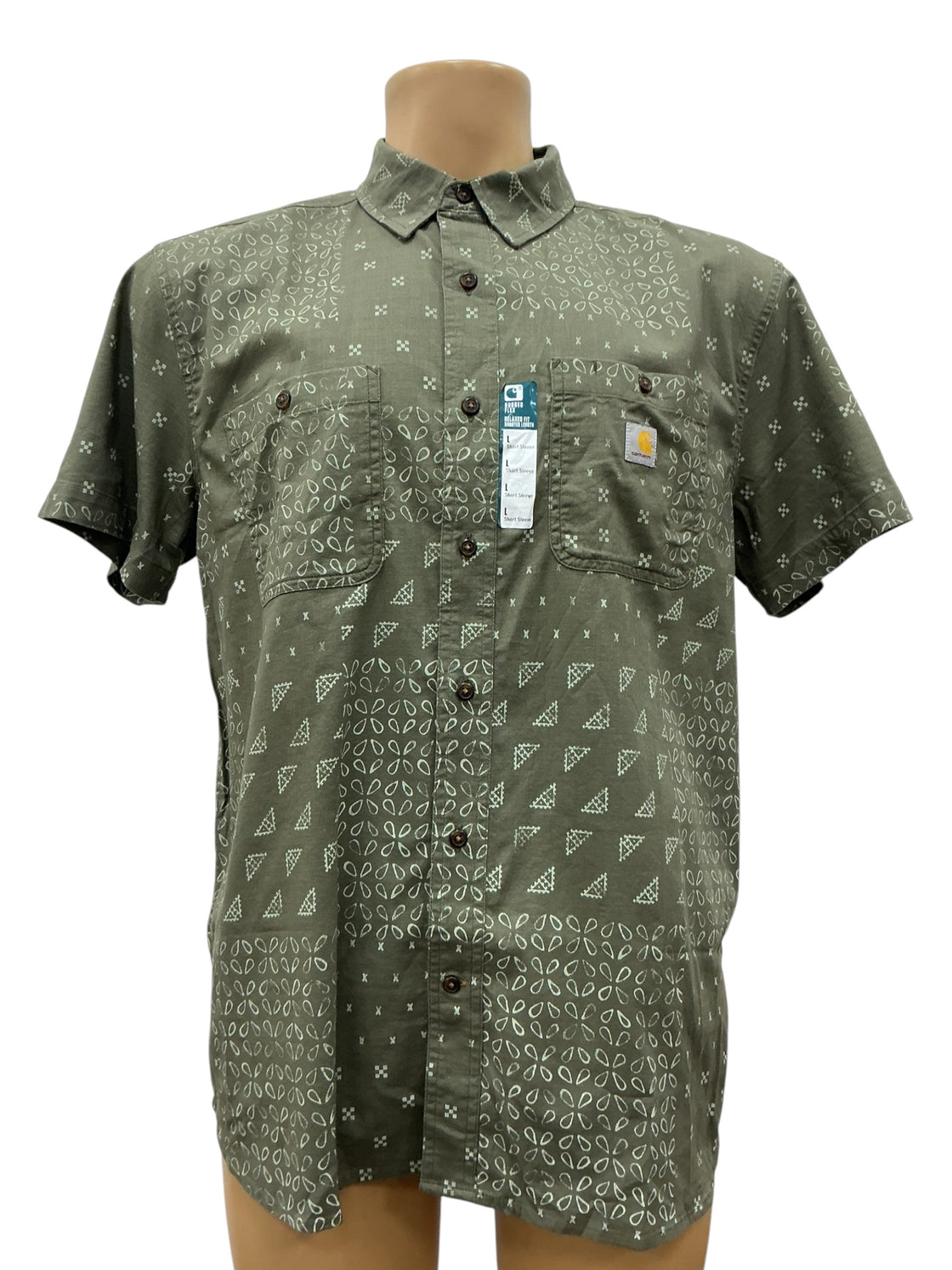 Camisa L (CARHARTT)