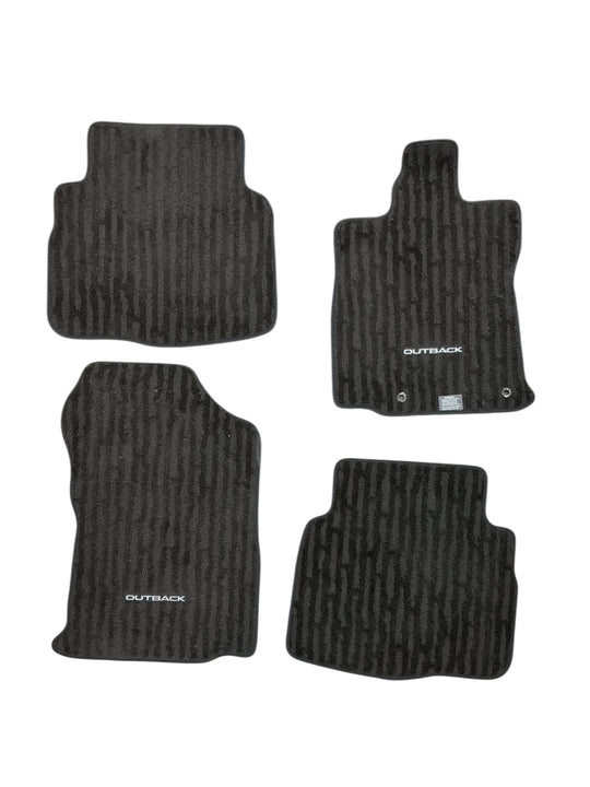 Alfombras para auto (OUTBACK)