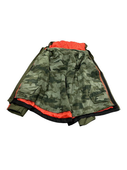 Dúo Chumpa y suéter 10/12 (EDDIE BAUER)