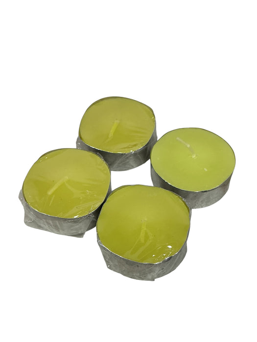 Set de veladoras