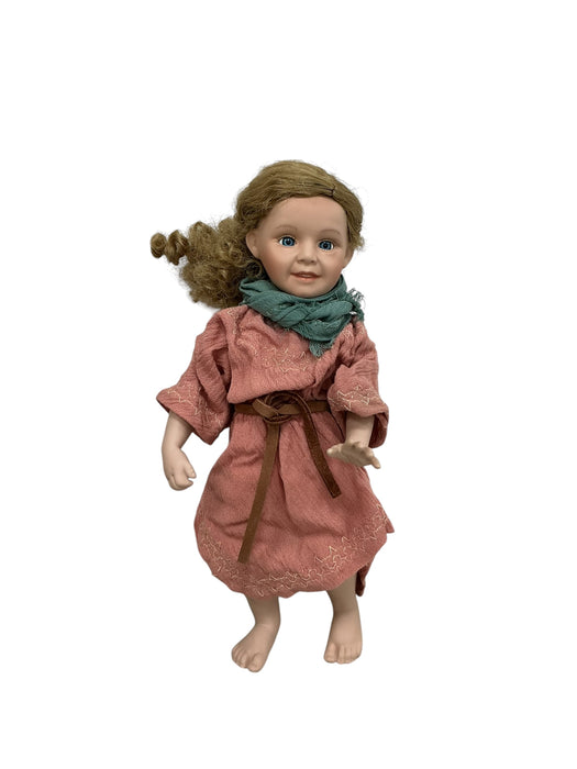 Set de figuras religiosas (THE ASHTON DRAKE GALLERIES)