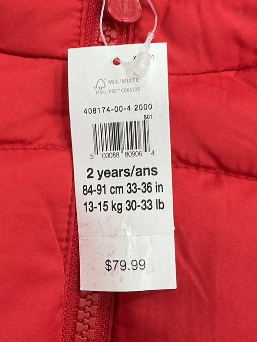Chumpa para niño 2 (BABY GAP)