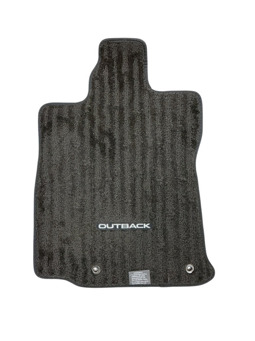 Alfombras para auto (OUTBACK)