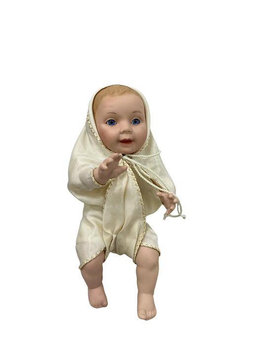 Set de figuras religiosas (THE ASHTON DRAKE GALLERIES)