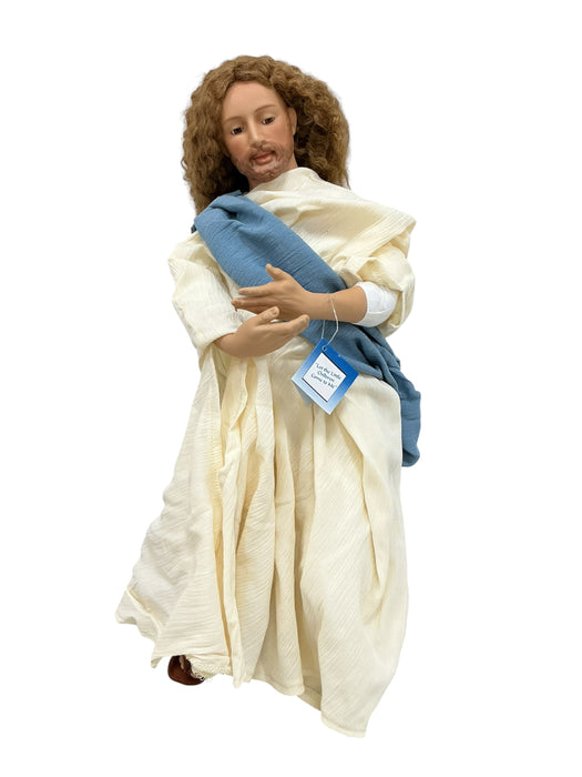 Set de figuras religiosas (THE ASHTON DRAKE GALLERIES)