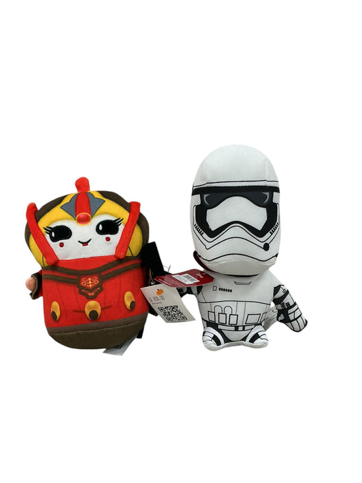 Reina Amidala y Stormtrooper (MATTEL)