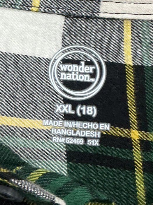 Camisa 18 (WONDER NATION)