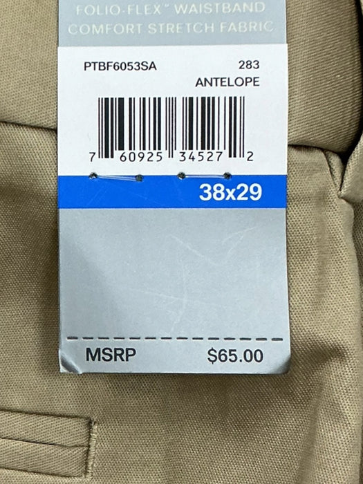 Pantalón 38x29 (PERRY ELLIS)