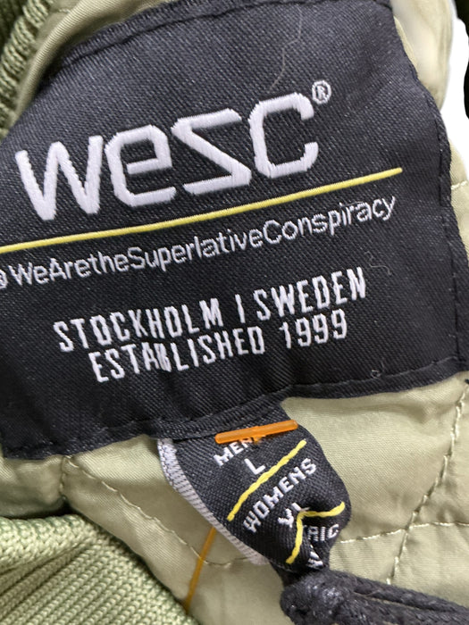 Chaleco L (WESC)