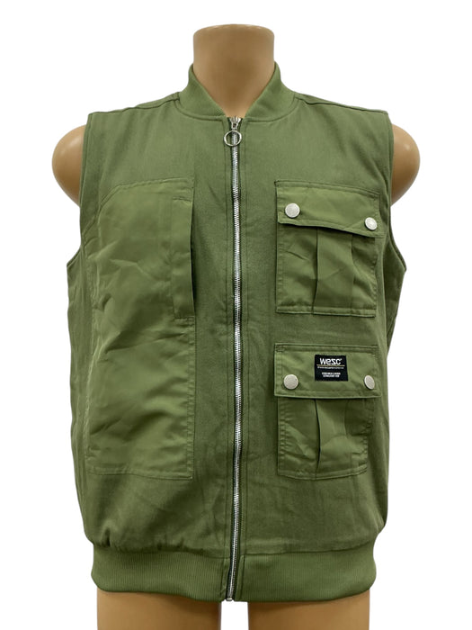 Chaleco L (WESC)