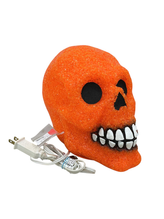 Lámpara de calavera