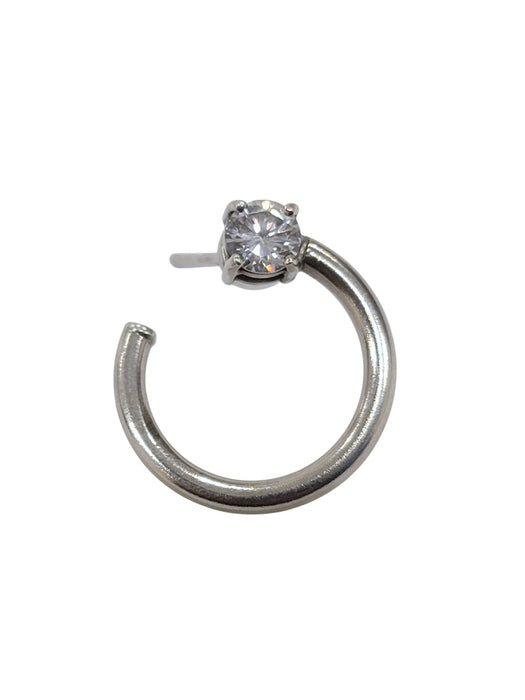 Aretes de plata (925)