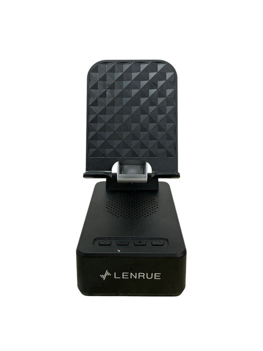Bocina con soporte para celular (LENRUE)