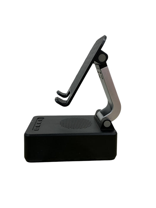 Bocina con soporte para celular (LENRUE)