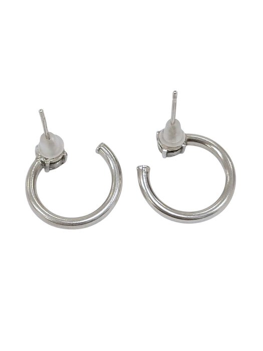 Aretes de plata (925)