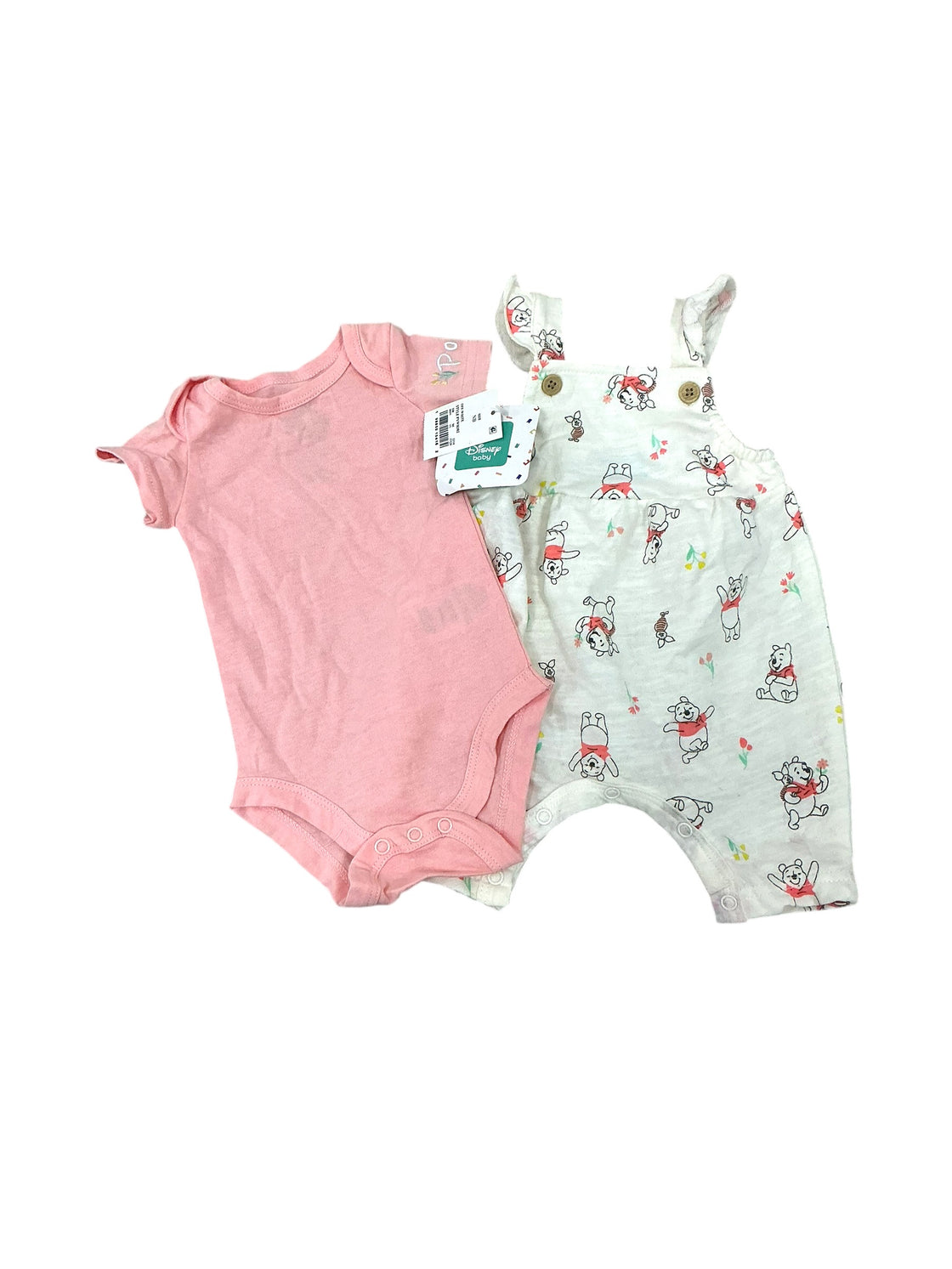 Traje para bebé (DISNEY)