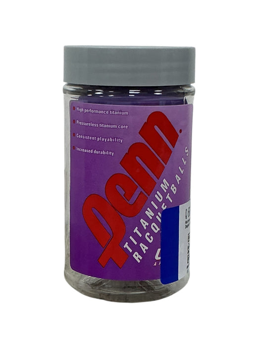 Pelotas para ráquetbol  (PENN)