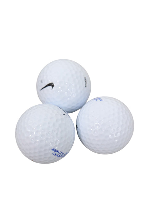 Set de pelotas de golf (NIKE)