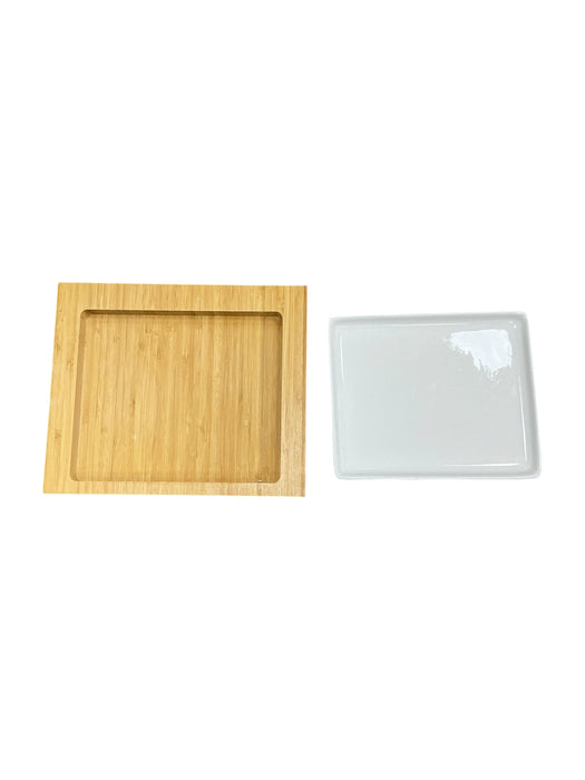 Set para quesos y aperitivos