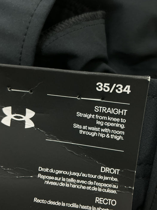 Pantalón 35/34 (UNDER ARMOUR)