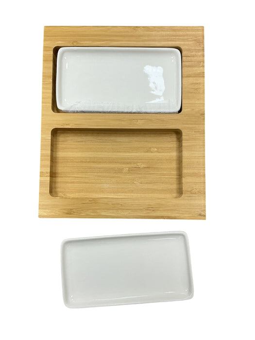 Set para quesos y aperitivos