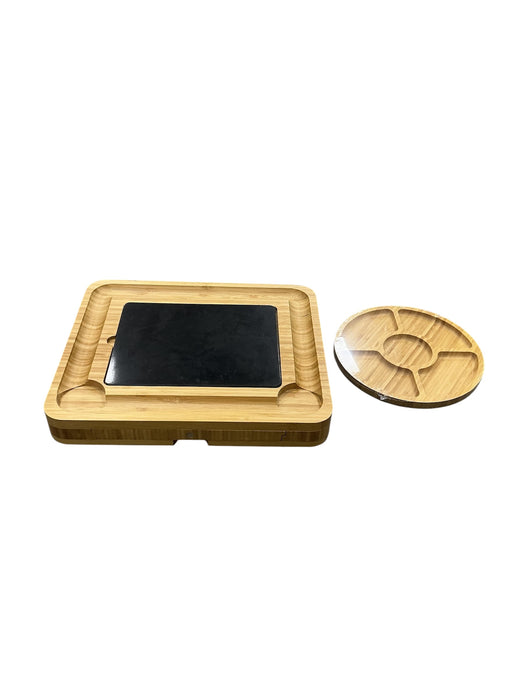 Set para quesos y aperitivos