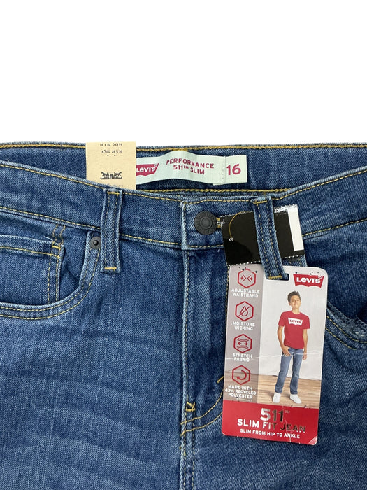Pantalón para niño 16 (LEVI'S)